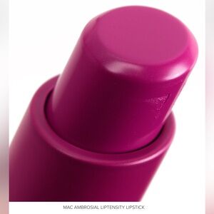MAC Cosmetics Liptensity Lipstick in Ambrosial - BNIB, Discontinued & Rare